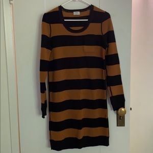 Madewell sweater dress